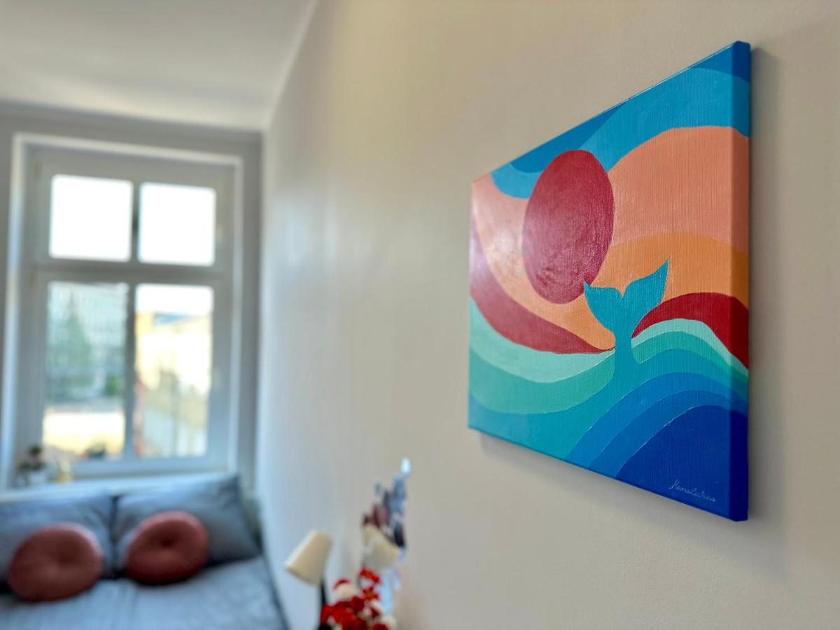 Mmrent Wave Room Gdansk Dış mekan fotoğraf
